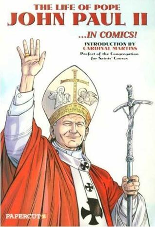 The Life of Pope John Paul II in Comics