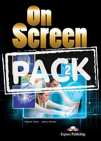 On Screen 2 - Student's Book