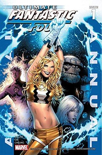 Ultimate Fantastic Four Annual #1