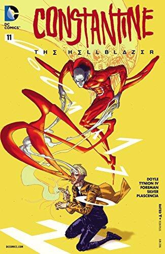Constantine: The Hellblazer #11