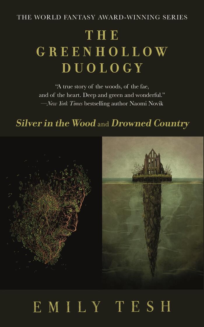 The Greenhollow Duology: Silver in the Wood, Drowned Country
