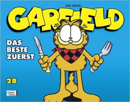 Garfield: Das Beste zuerst