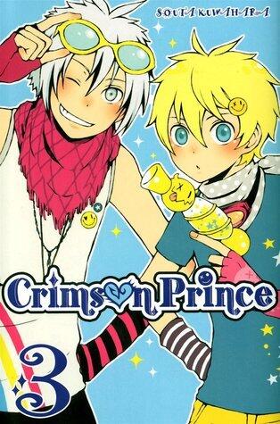 Crimson Prince, Tome 3