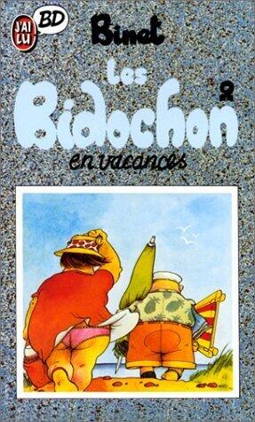 Miscellaneous Comic Strip/Cartoon: Les Bidochon En Vacances (CROSS OVER