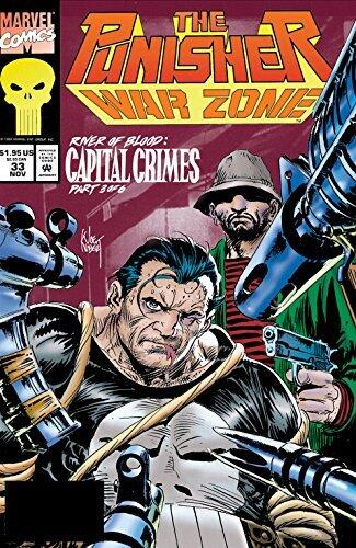 The Punisher: War Zone #33