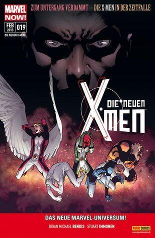 Die neuen X-Men #19: Zum Untergang verdammt