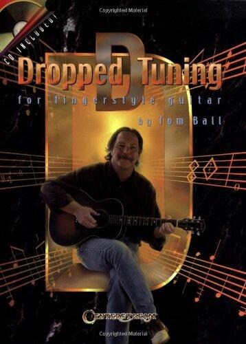 Dropped D Tuning for Fingerstyle Guitar