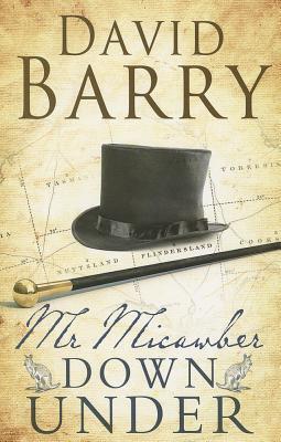 Mr Micawber Down Under