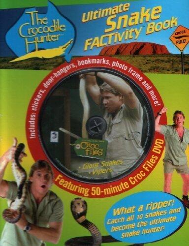 The Crocodile Hunter Ultimate Snake Factivity Book
