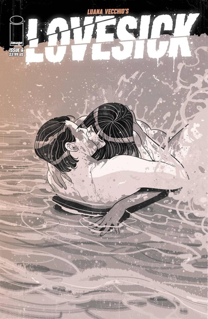 Lovesick #6 Cover B