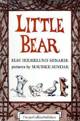 Little Bear Boxed Set: Little Bear, Father Bear Comes Home, and Little Bear's Visit