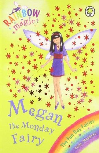 The Fun Day Fairies - 36: Megan the Monday Fairy