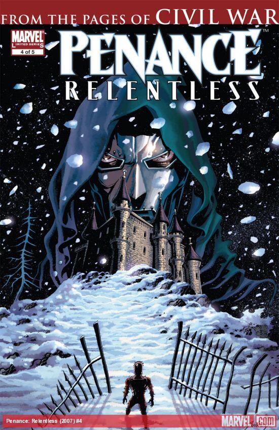 Penance: Relentless #4