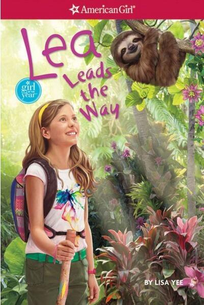 Lea Leads the Way