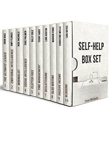 Self-Help Box Set: Top 10 Guides on Decluttering Emotional and Social Intelligence, and Money Making Strategies