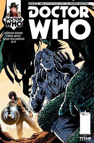 Doctor Who: The Fourth Doctor #3