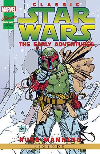 Classic Star Wars: The Early Adventures (1994-1995) #9
