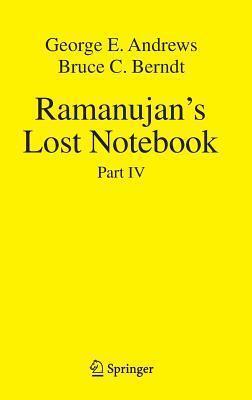 Ramanujan's Lost Notebook