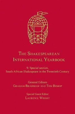 The Shakespearean International Yearbook, Volume 8