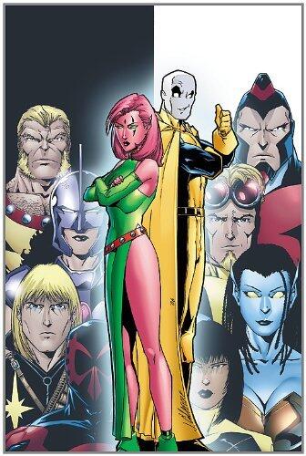 Exiles Ultimate Collection Book 5