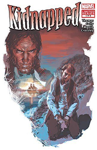 Kidnapped! (2008-2009) #1