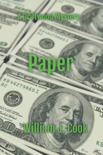 Paper: A Driftwood Mystery