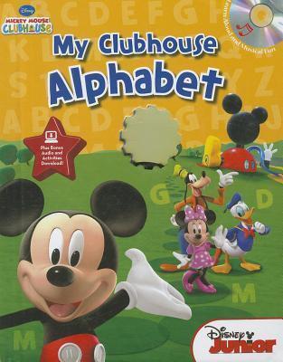 Disney Mickey Mouse Clubhouse Alphabet