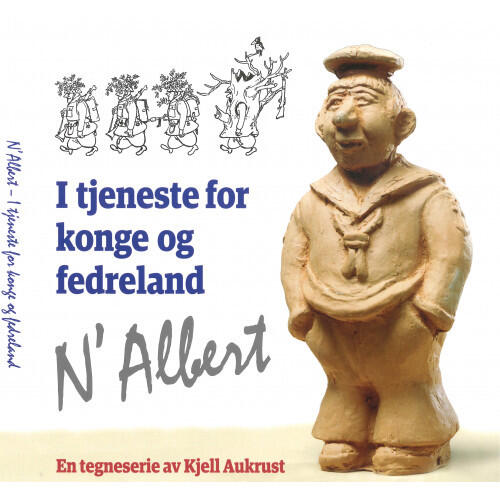N' Albert - i tjeneste for konge og fedreland