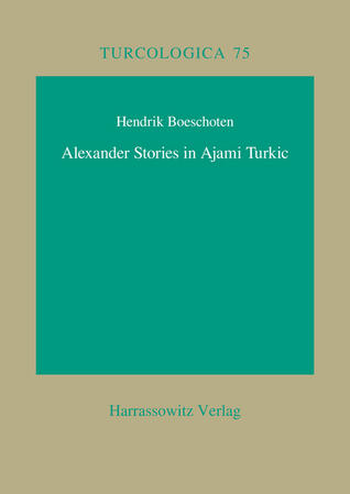 Alexander Stories in Ajami Turkic