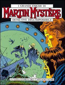 Martin Mystère n. 69: La vera storia del capitano Nemo