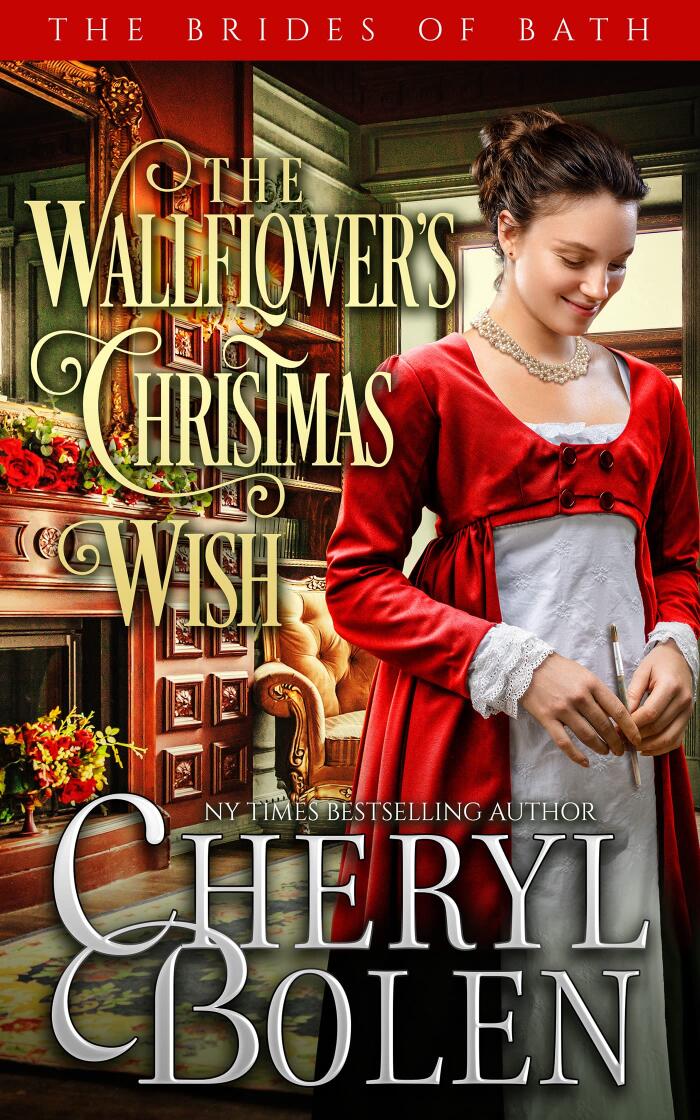 The Wallflower’s Christmas Wish