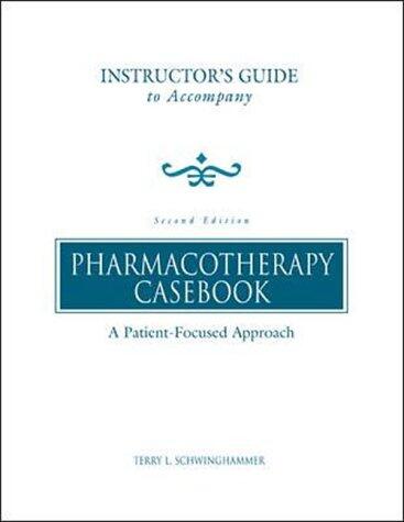 Pharmacotherapy Instructors Gde