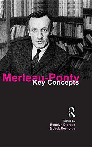 Merleau-Ponty: Key Concepts