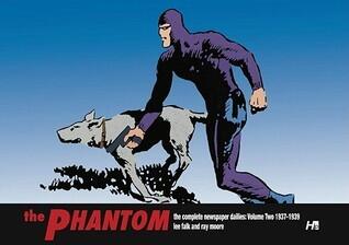 The Phantom: The Complete Newspaper Dailies, Vol. 2: 1937-1939