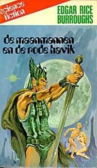 De Maanmannen en de Rode Havik