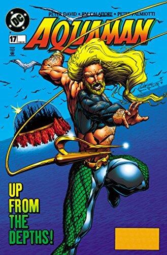 Aquaman (1994-2001) #17