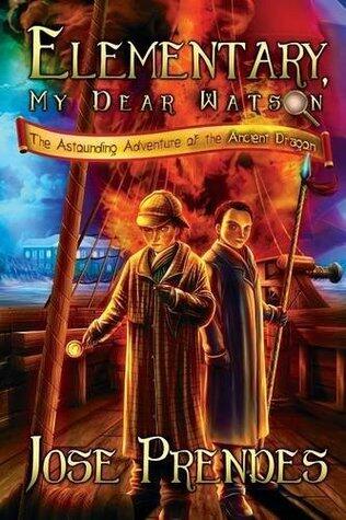Elementary, My Dear Watson: The Astounding Adventure of the Ancient Dragon