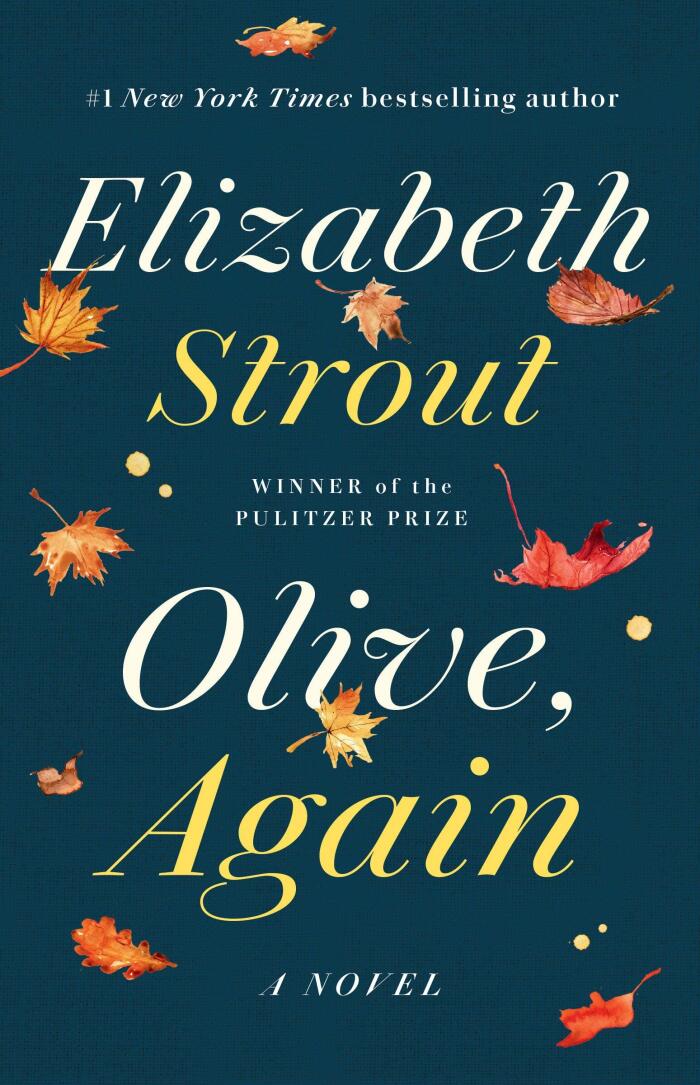 Olive Kitteridge: 2 Books Series