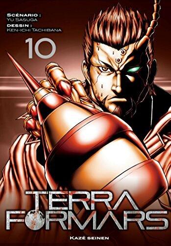 Terra Formars Vol. 10