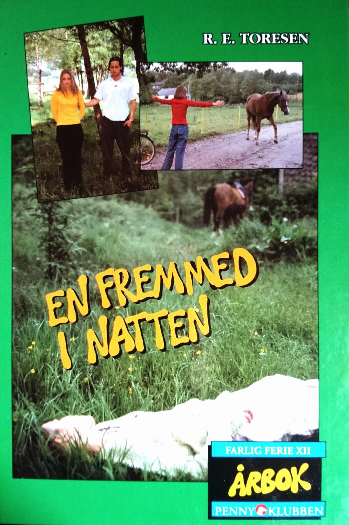 En fremmed i natten
