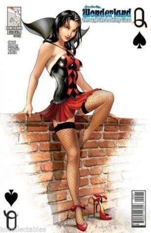 Wonderland: Through the Looking Glass #2