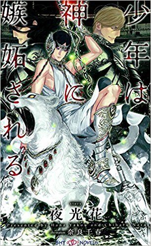少年は神に嫉妬される