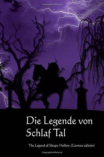 Die Legende Von Schlaf Tal: The Legend of Sleepy Hollow