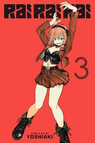 Rai Rai Rai, Vol. 3