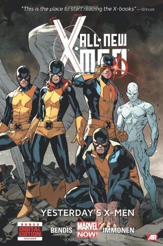 All-New X-Men (2012) (Collected Editions)