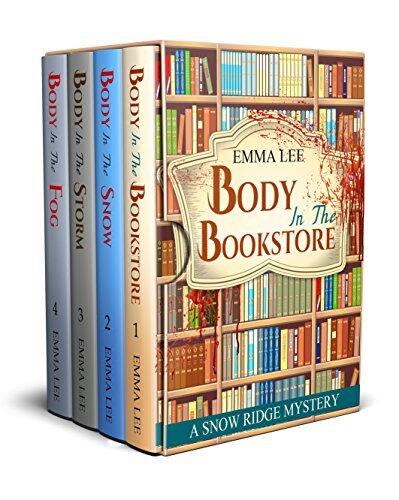 Snow Ridge Mysteries, The Complete Series: A Small Town Murder Mystery Box Set