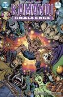 The Kamandi Challenge #12 (of 12) Garcia Lopez Var Ed