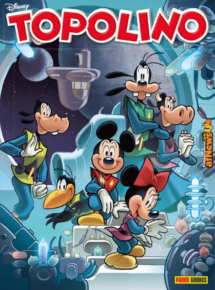 Topolino n. 3436