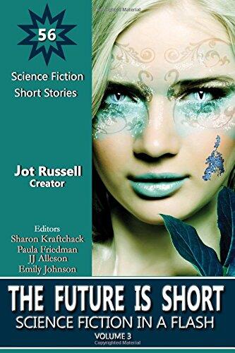 The Future Is Short: Science Fiction in a Flash