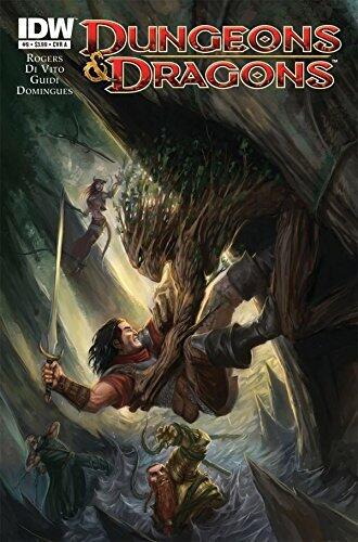 Dungeons and Dragons #9